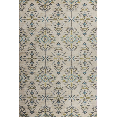 Tapis en chenille Heileman