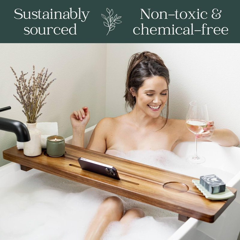 Ochi Freestanding Shower Shelf