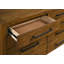 Commode de chambre à coucher à 8 tiroirs 2 tiroirs Viper