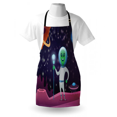 Bib Apron
