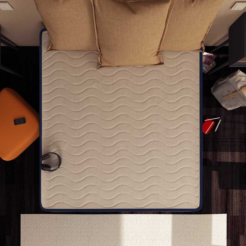 Emporio Baldiflex Foam Mattress, 120 x 190 cm
