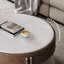 Table basse ronde Light Luxury