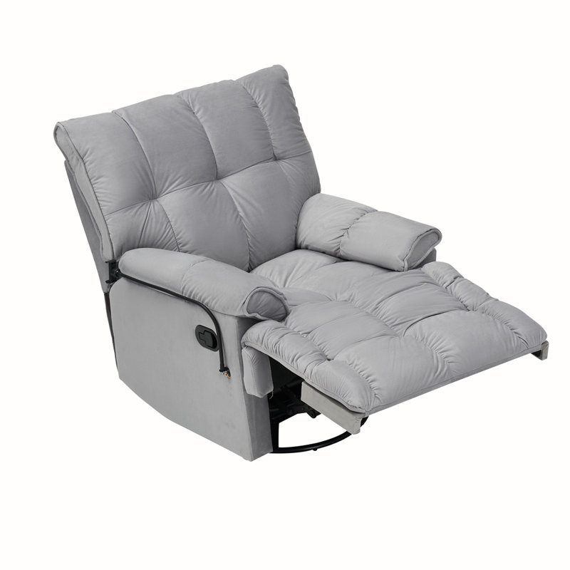 Fauteuil simple, Gris