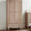 Satilla 2 Door Wardrobe-2056063262