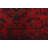 Passabe Red Rug 2'8" x 9'10"