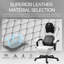 Fauteuil de jeu avec support lombaire chauffant Vigosit-1517387018-1517387021