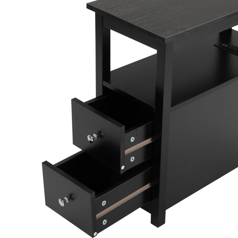 Table de chevet, table de bout Retro