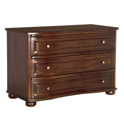 Lauren 3 - Drawer Dresser