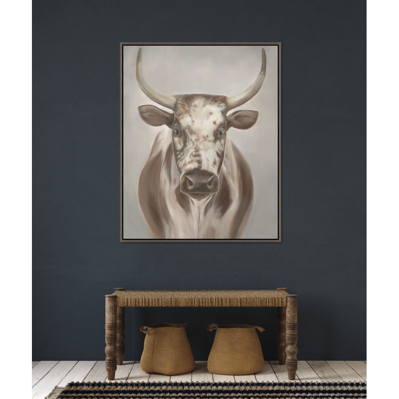Ready To Rumble Print by Jacob Lincoln, Glass Coat