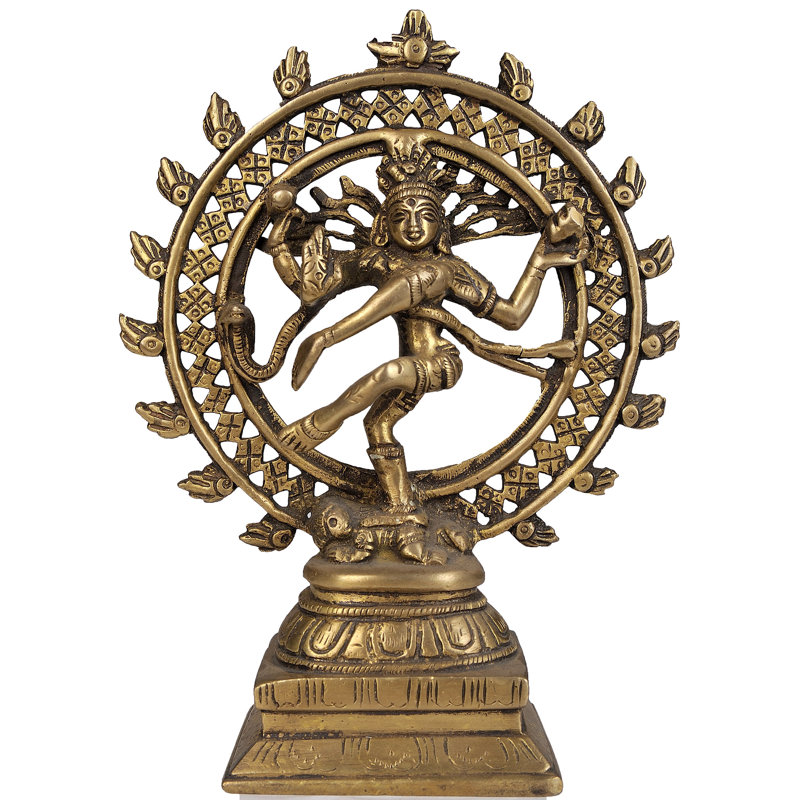 Handmade Statue Decorative Object