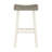 Solid Wood Counter Height Table And Stools For Functional Dining 4 In With Rectangular-1727222908