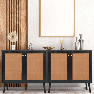 Armoire de rangement 2 pièces Barthol