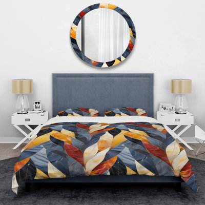 Ensemble de housse de couette Tribal Essence