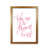 Honey Oak Frame is unavailable