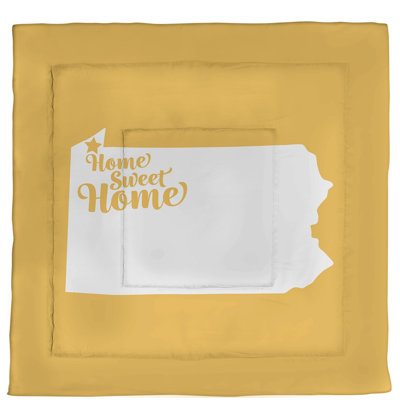 Erie Polyester Comforter