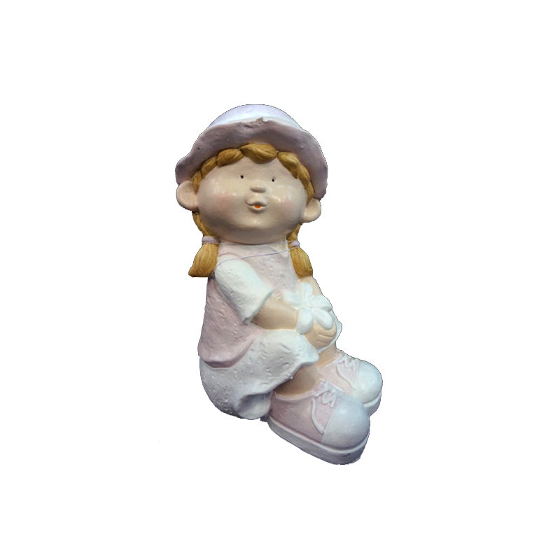 Vela People Figurines & Sculptures