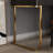 High Quality Makeup Vanity with Stool, Very Easy to Assemble, Glass top, with power outlet, extra-large storage space,Expandable Auxiliary Cabinet-499197366-518266438