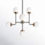 Newport 8-Light Chandelier