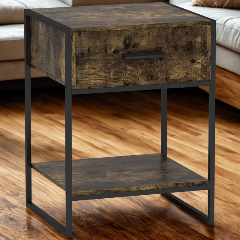 Taton Bedside Table