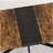 55.11'' - 70.86" Rectangular Stretch Dining Table-293149731