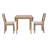 Aitana Drop Leaf 3-Piece Dining Set-81699463