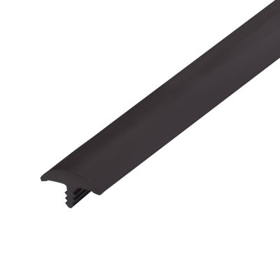 Plastic 0.75'' W x 3000'' L T-Molding