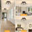 Semi Flush Mount-114357192-129037193