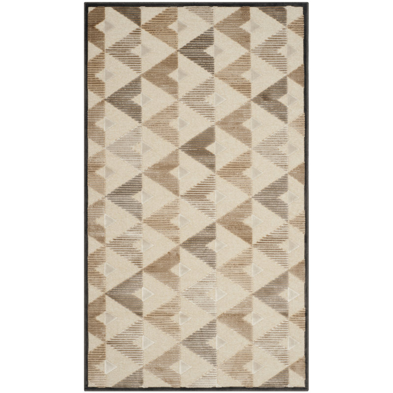 Paradise Performance Geometric Rug, Rectangle 5'3" x 7'6"