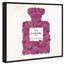 «Number 5 Rose», peinture sur toile-51240015-51240016