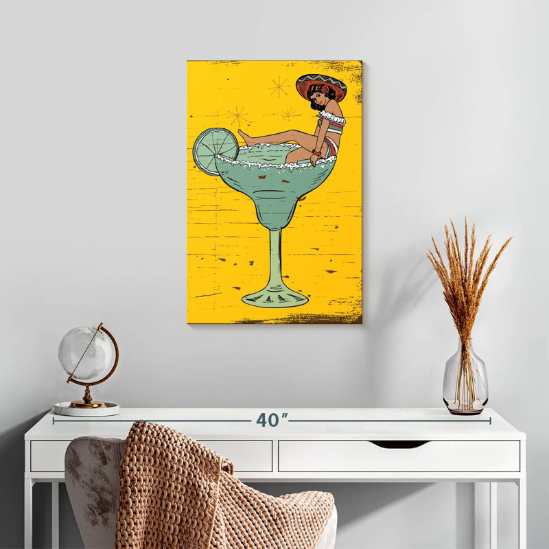 Yarlin Margarita Babe, H 24 po x l 16 po