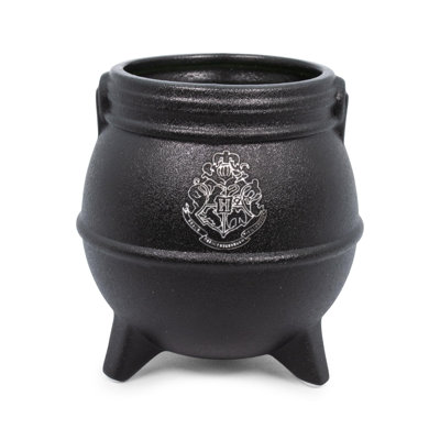 Potion Scented Designer Candle with Metal Holder