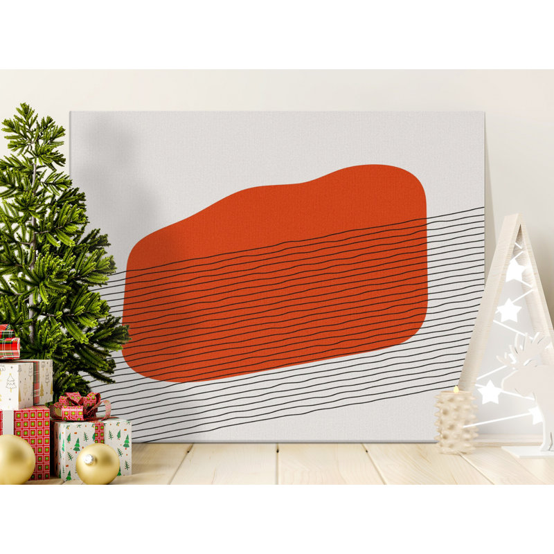 Wrapped Canvas Print Set, 20.32 cm H x 25.4 cm W