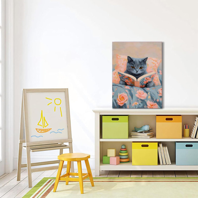 Wrapped Canvas Print