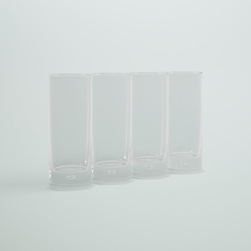 Chaynee 17 oz. Verre à bulles