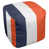 Bleu / Blanc / Orange