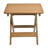 Rectangular Folding Outdoor Side Table , 20'' in. W 15.72'' in. D-68205989