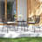 3 Piece Wicker/rattan Seating Group With Cushions-801223576