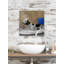 Wash Your Worries Away - Wrapped Canvas Painting-499973143