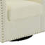 Yamber 77.2 Cm Wide Swivel Barrel Chair-2008388628