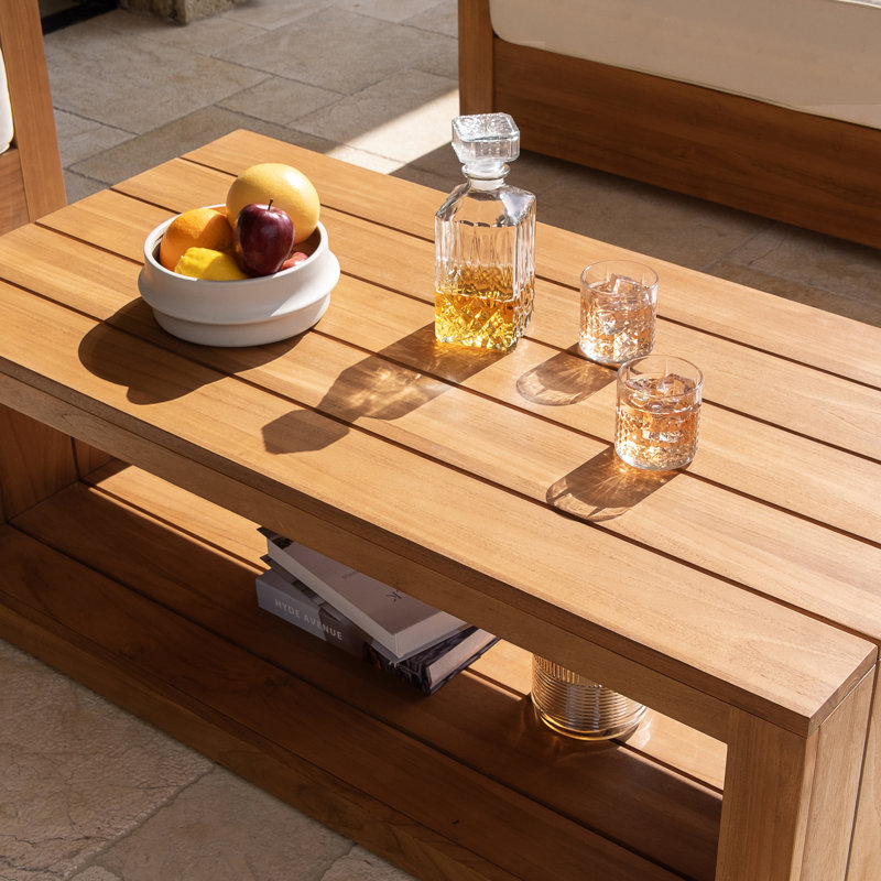 Table basse Alleya
