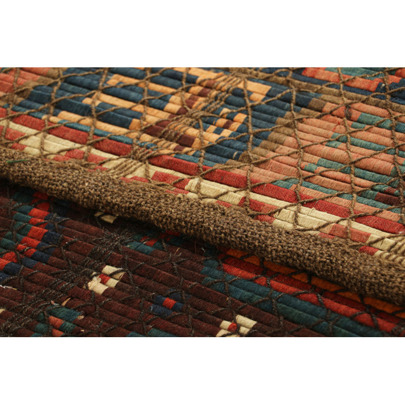 One-of-a-Kind 5'3X19'10 Hand Knotted Area Rug