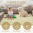 Bordered Design Machine Washable Rug with Rubber Backing for Living Room Modern Non-Slip Dining Room Rug Easy-Cleaning Floor Carpet for Bedroom-708819481