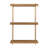 Bellamy Rectangular Metal Floating Shelf-94320013