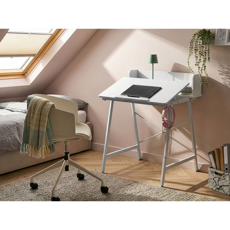 Iron Writing Desk