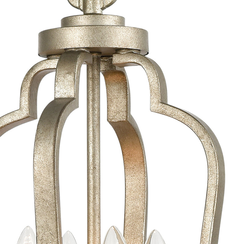 Luminaire suspendu 4 lumières Lanesboro