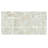 Pictura 23-1/2 In. X 47 In. Porcelain Floor And Wall Tile