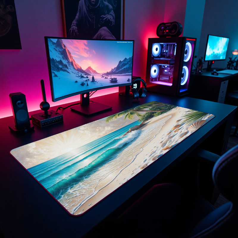Desk Pad, 23.6x13.8