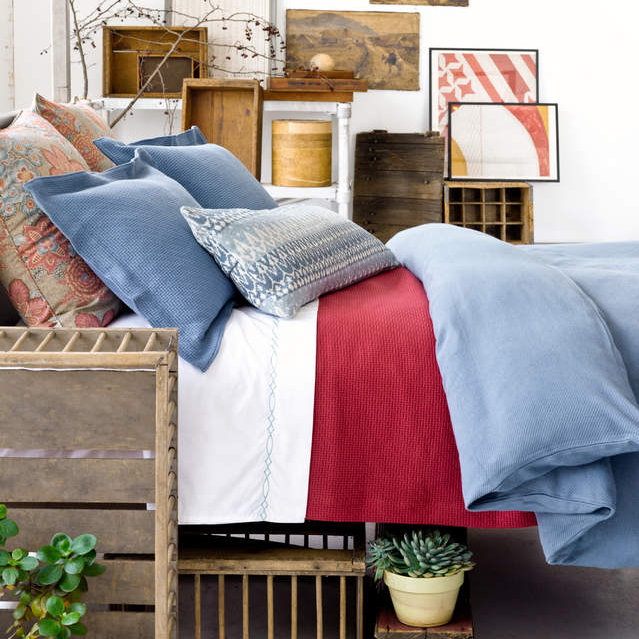 Interlaken Coverlet Set