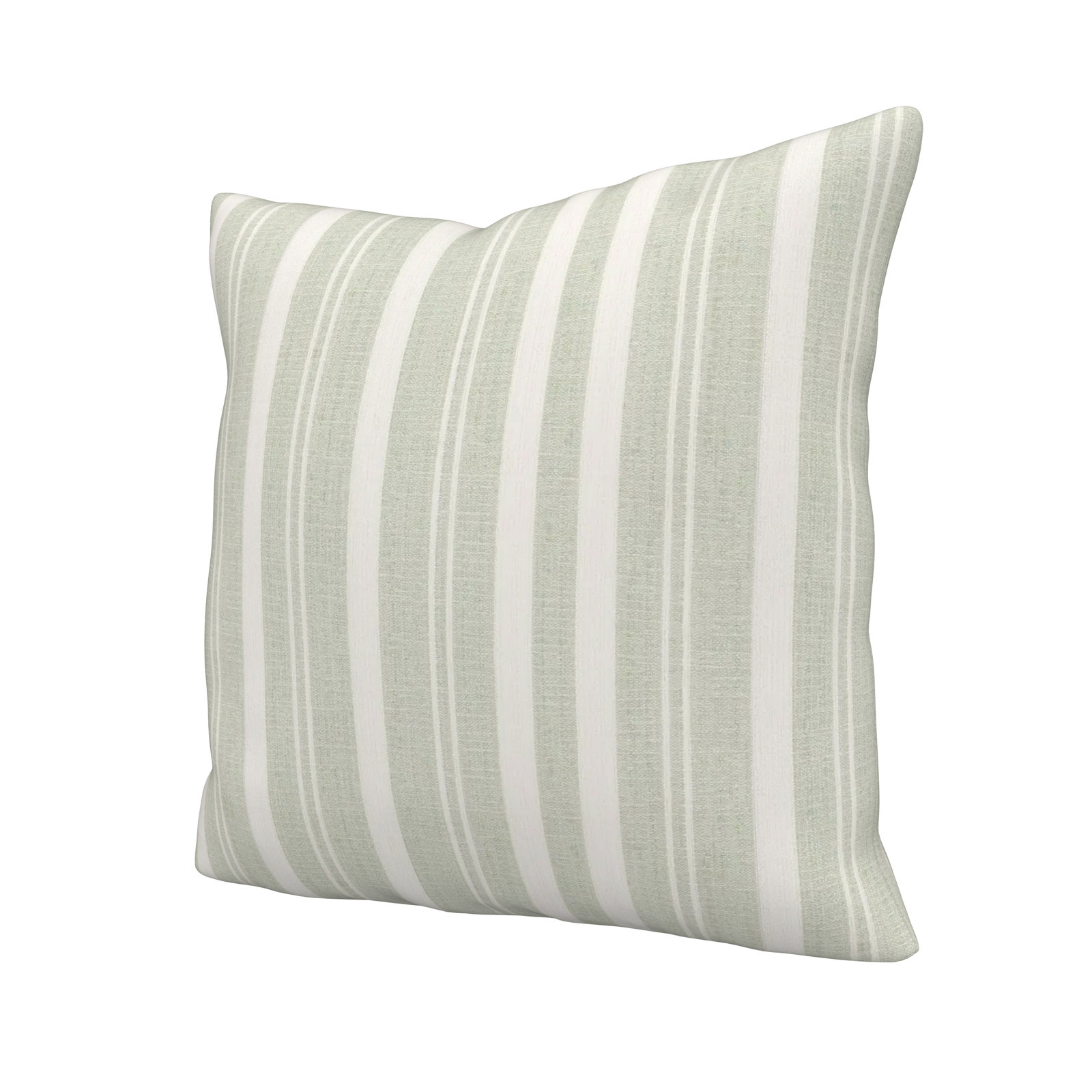 Amala Outdoor/Indoor Throw Pillow, Tranquil Sage
