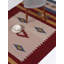 Tapis écologiques en laine Kilim tissés à la main et à plat Manns-1342301912